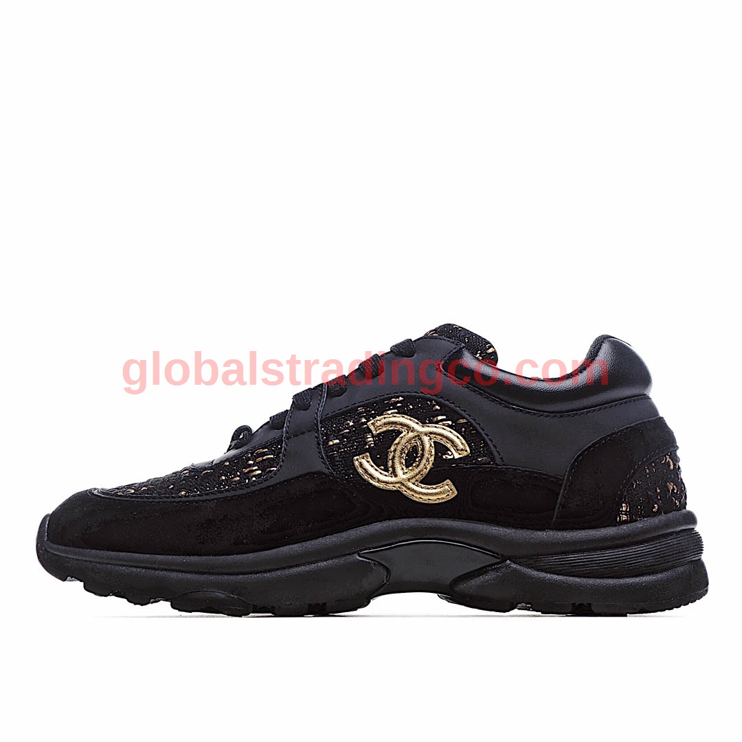 Chanel Classic Sneakers Casual Shoes